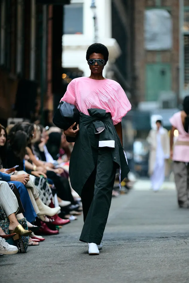 Rachel Comey SS26 Runway