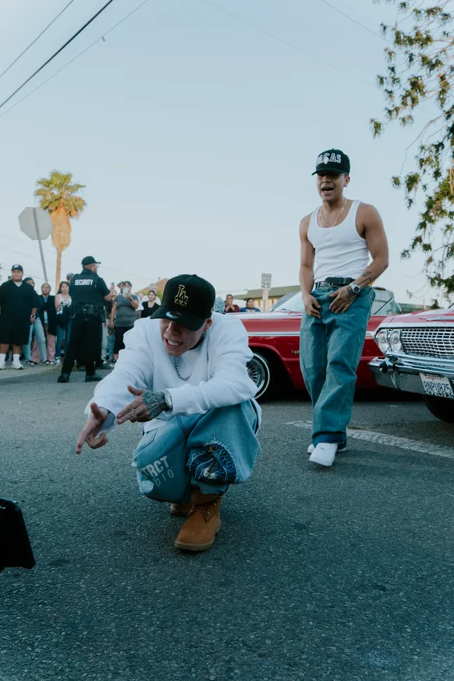 "GTO" - CHINO PACAS & SANTA FE KLAN