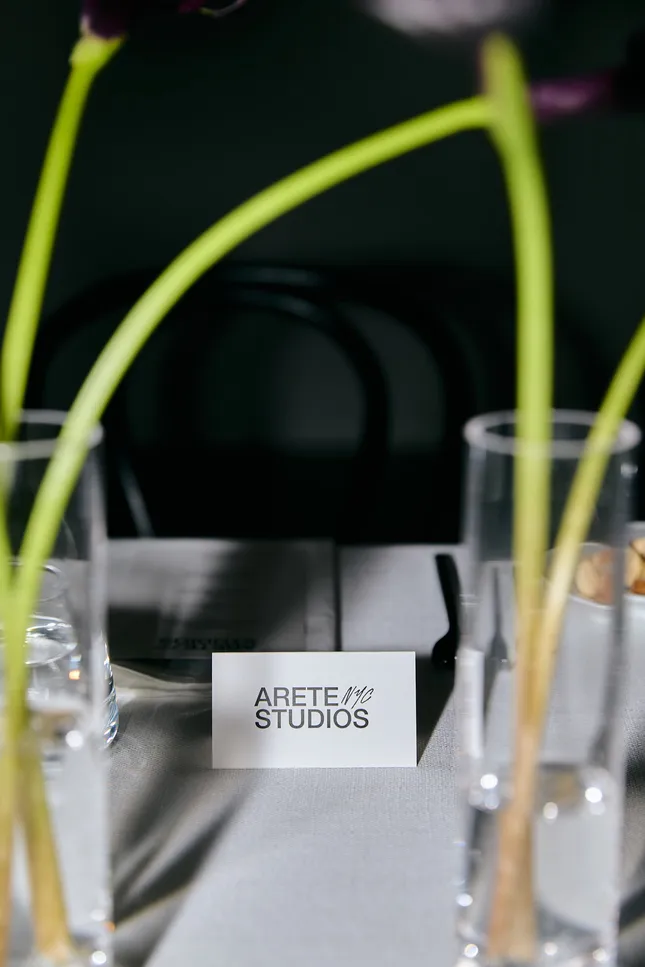 Arete Studios Event