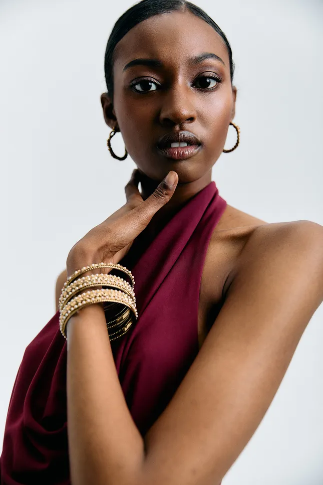 Malika Portraits