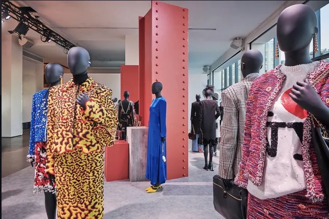 CHANEL Métiers d’art 2026 NYC collection Matthieu Blazy presentation