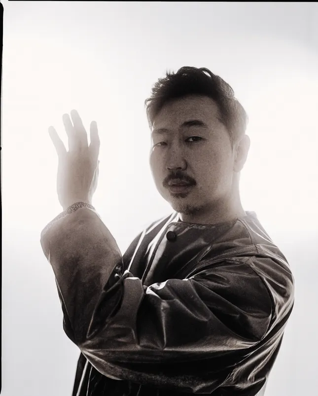 Andrew Ahn for Cero Magazine