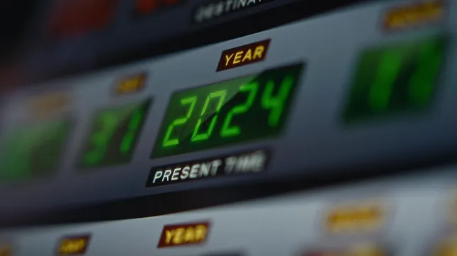 Rivian - Back to the Future