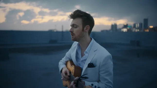 FINNEAS - Let's Fall in Love for the Night (Official Video)