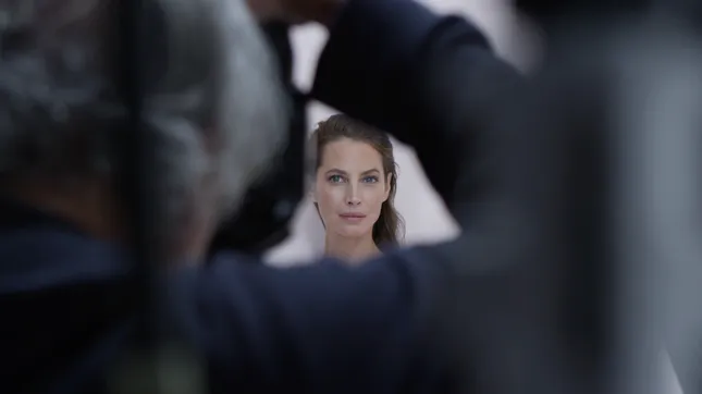 Vogue - Christy Turlington