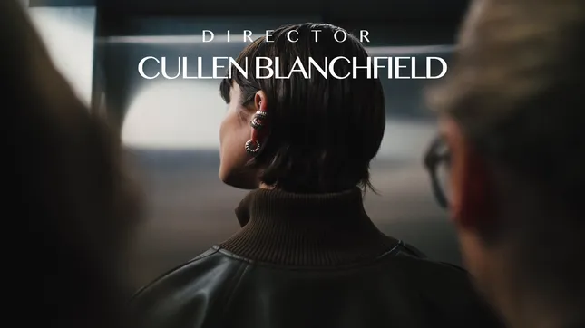 Cullen Blanchfield Director's Reel