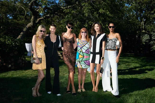 DAILY FRONT ROW x Nicole Miller Event