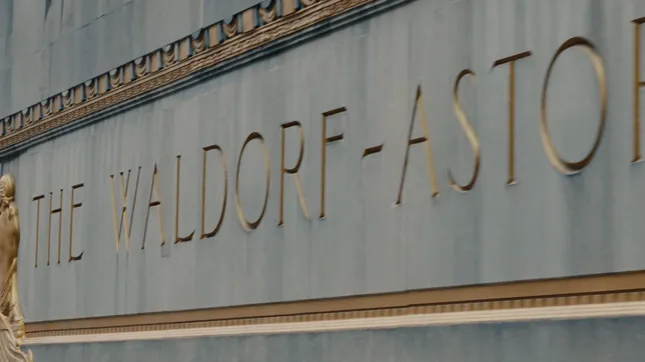 Waldorf Astoria NY