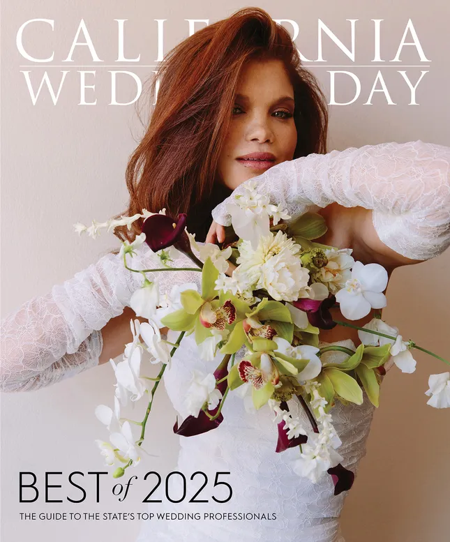 California Wedding Day