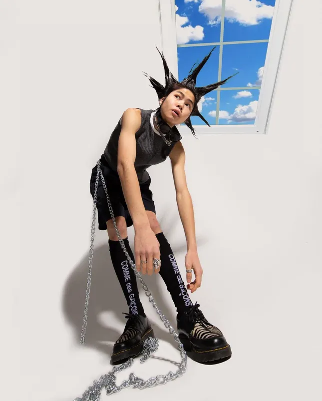 Sean Lew - Test Shoot