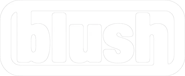 Kevin Abstract “Blush” Logo Development