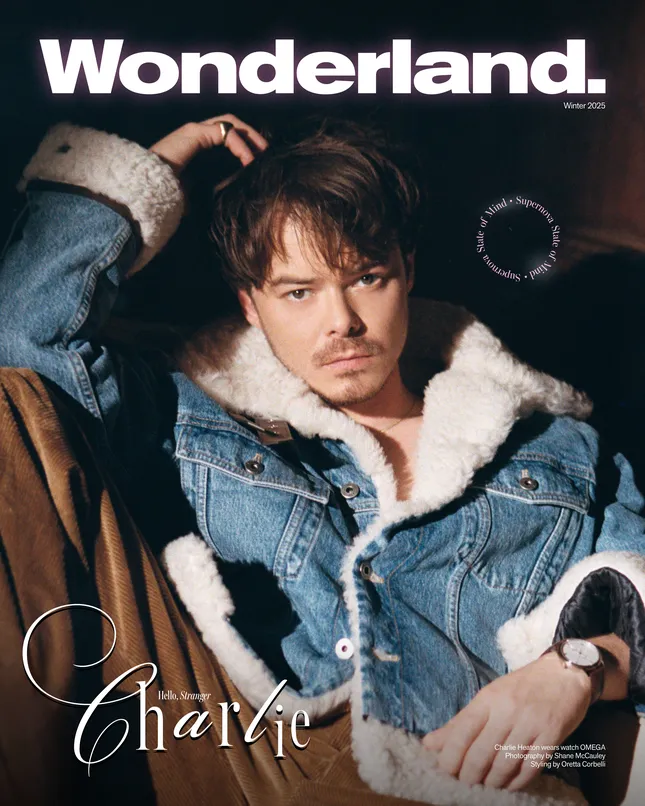 Wonderland Magazine