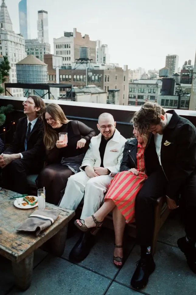 Wedding Friends