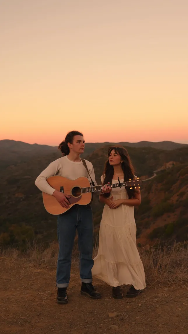 Promo Photo/Video for Jake & Shelby