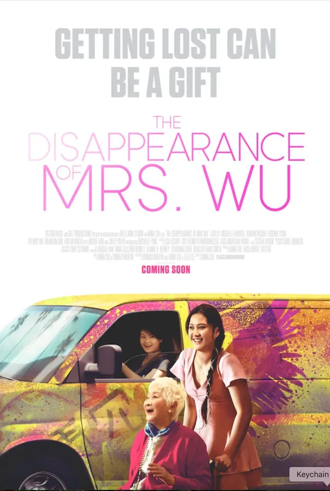 The Disappearance of Mrs. Wu