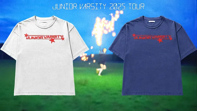 Junior Varsity Merch Design