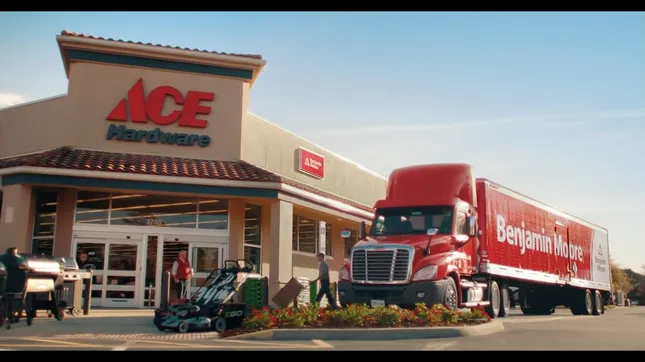 ACE Hardware Commerical