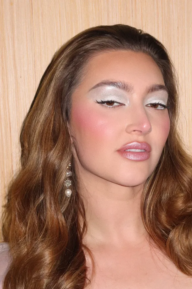 Frosty Girl Glam