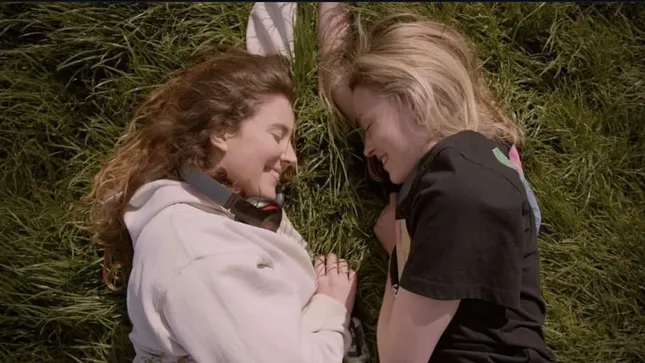 Something Between Us - Short.