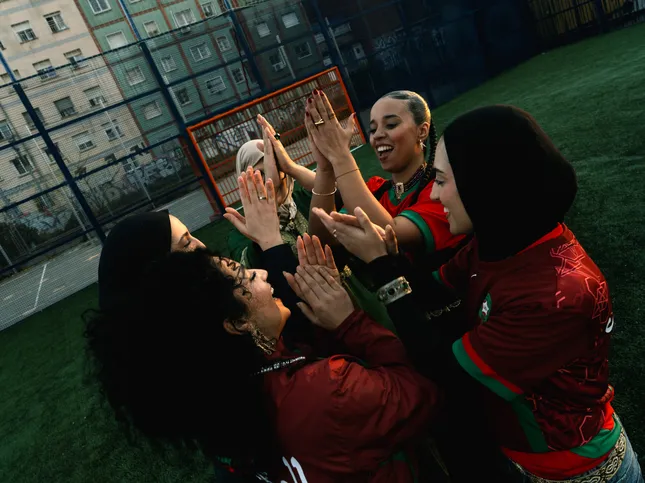 PUMA X MOROCCO