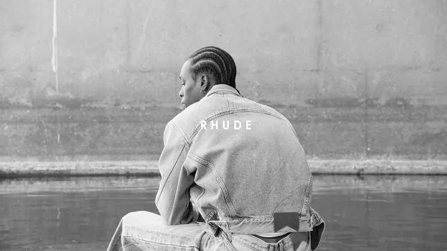 RHUDE x Brandon Banks