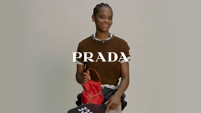 Prada Holiday Campaign