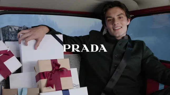 Prada Holiday Campaign