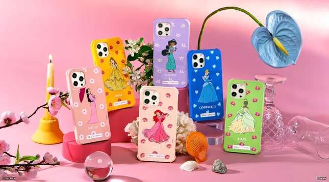 Disney x CASETiFY