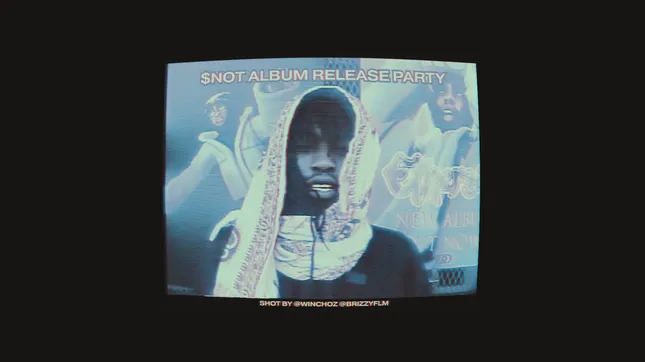 $not 'Ethereal' Album Release
