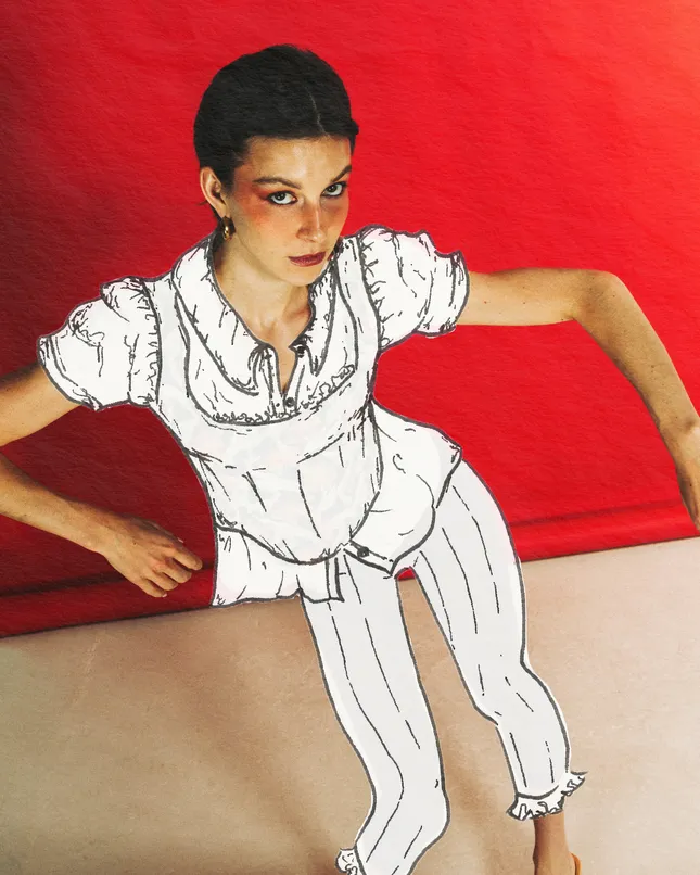 Paper Doll Project