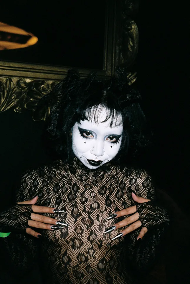 NTS x Marshall Sexbeat party