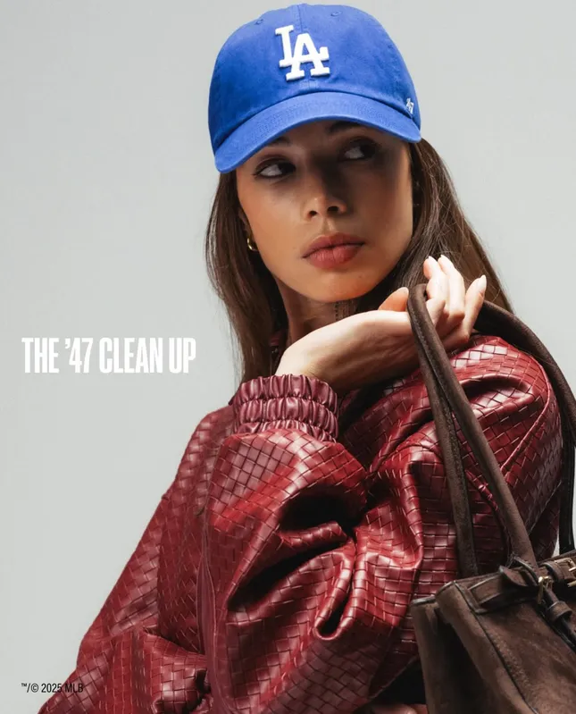 47’ the brand