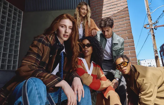 ROSS Dress for Less Fall Campaign
