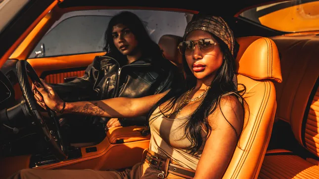 AMERICAN MUSCLE - ANJALI