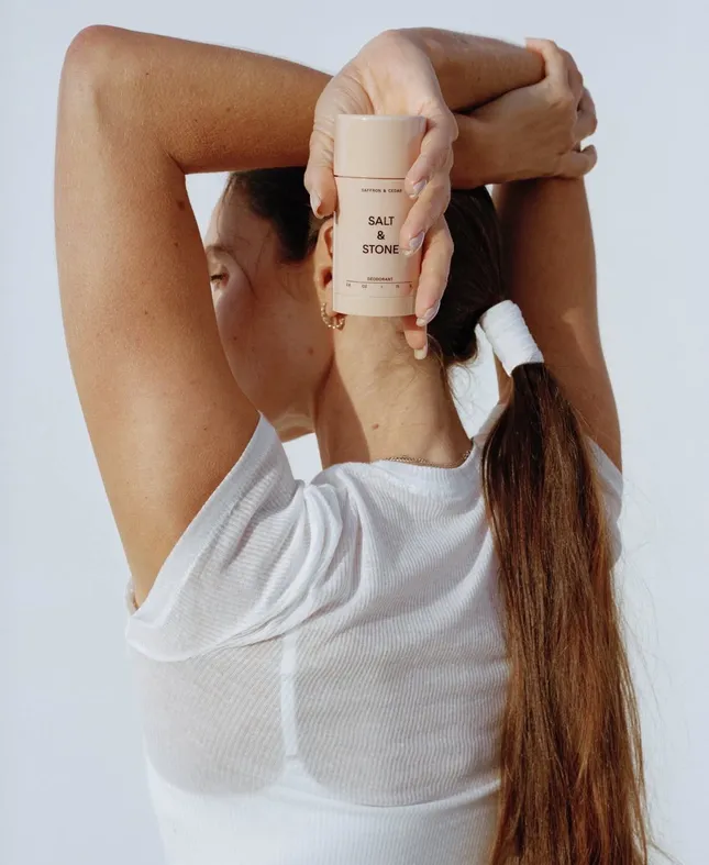 Kirsty Godso x Salt & Stone