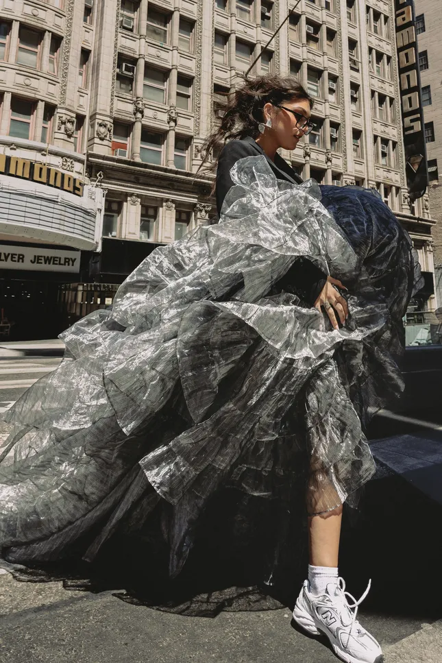 AMF Magazine Spread