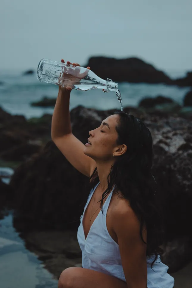 Miwa - tidepools