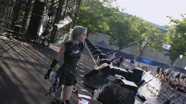 Sophie Powers - One Universe Festival (Seoul)