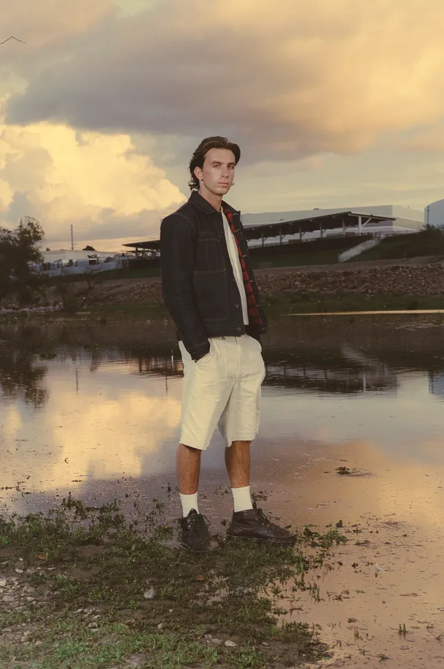 At The Swamp