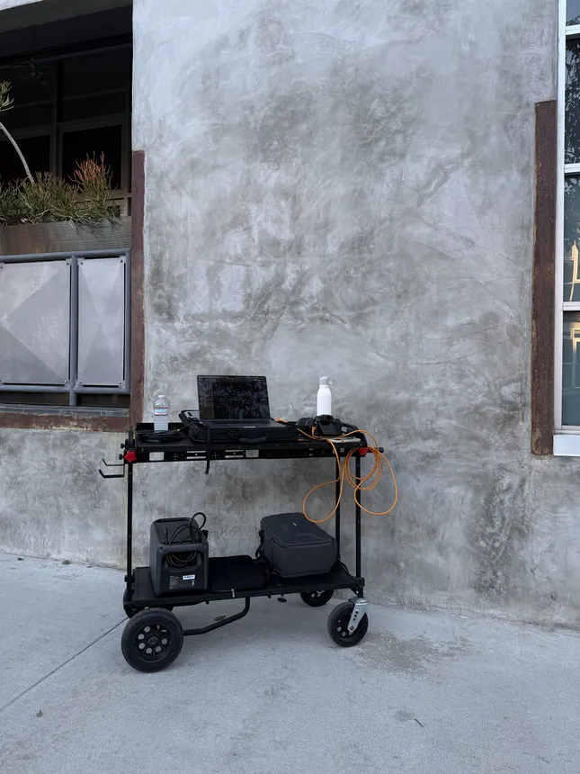 Project image