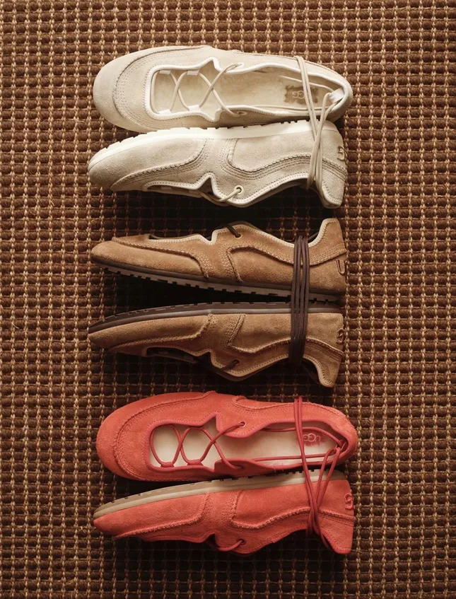 Digitech for Ugg Campaign