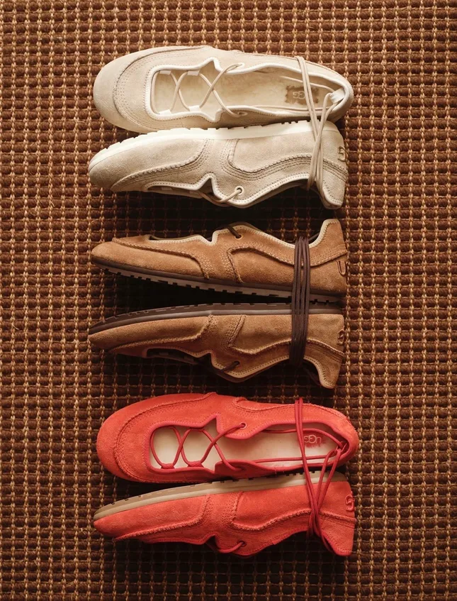 Digitech for Ugg Campaign