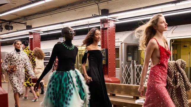 CHANEL MÉTIERS D’ART 2026 SHOW