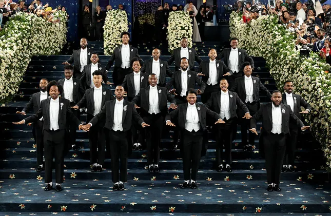 Met Gala 2025