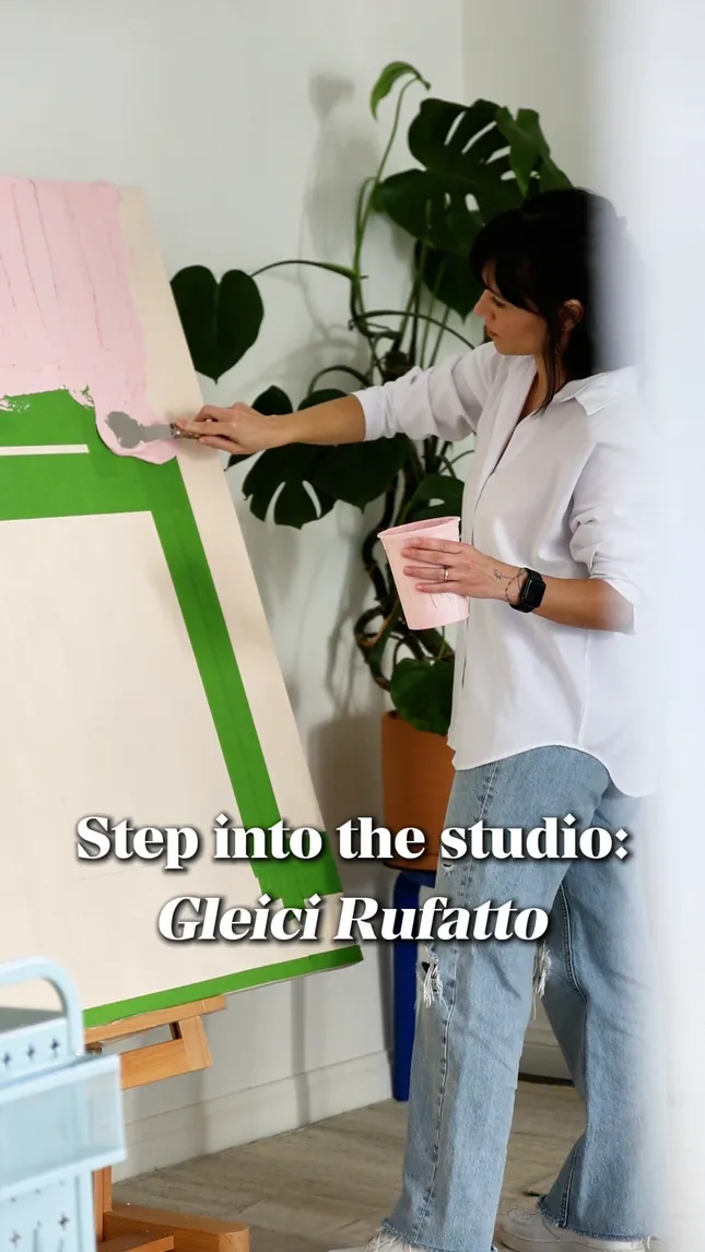 Artist Spotlights - Art Gallery Opening