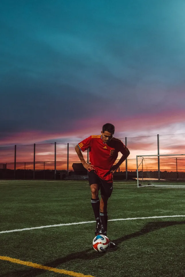 Soccer BTS