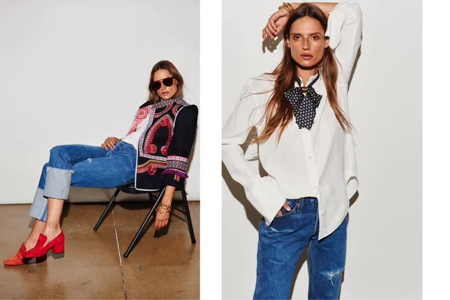 Commercial fashion