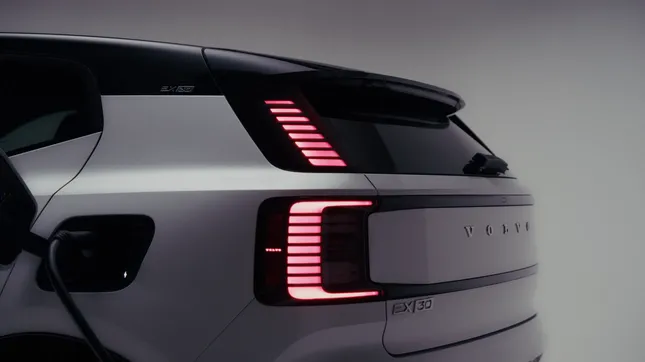 Volvo EX30