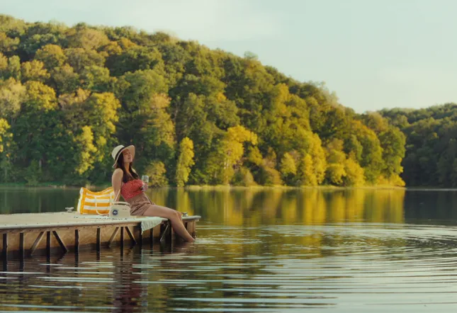 French Lick Tourism | Take Your Time "Lake"