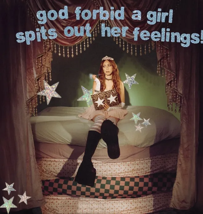 Lølø album cover